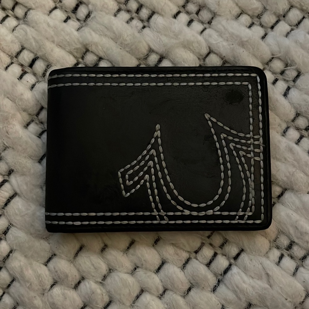 True Religion Wallet